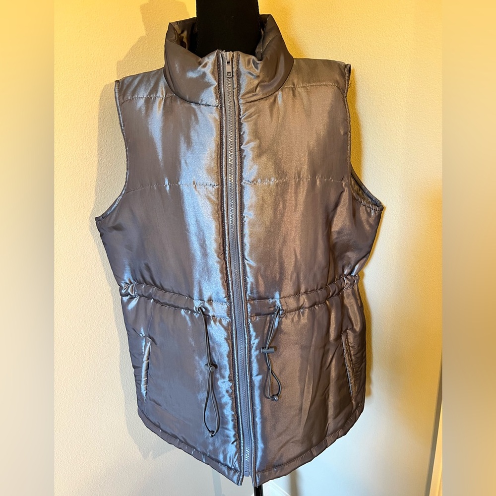 New Directions Lined Vest